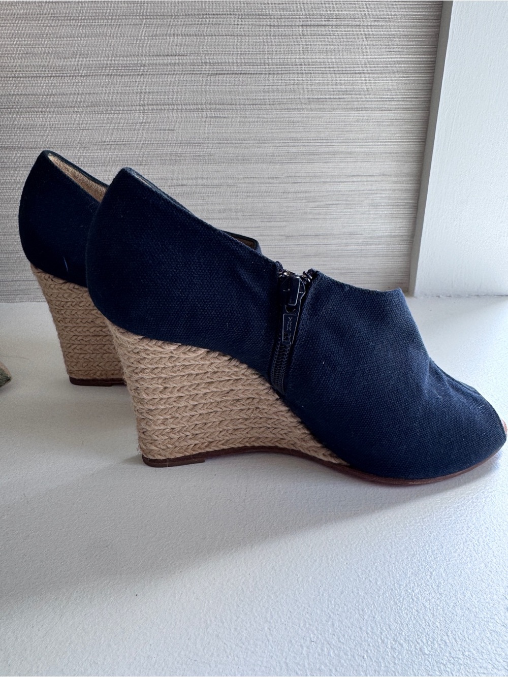 Christian Louboutin Espadrille Wedge Sandals size 6 - Picture 2 of 6